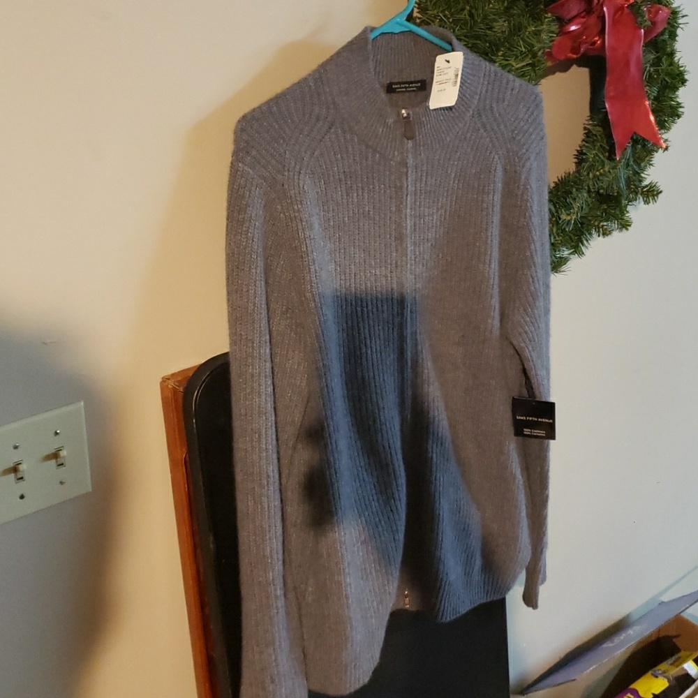Stone Hrey Saks cardigan